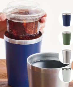 ステンレス・コンビニタンブラー