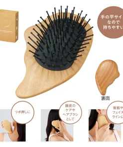 ナチュラルウッド・カッサブラシ