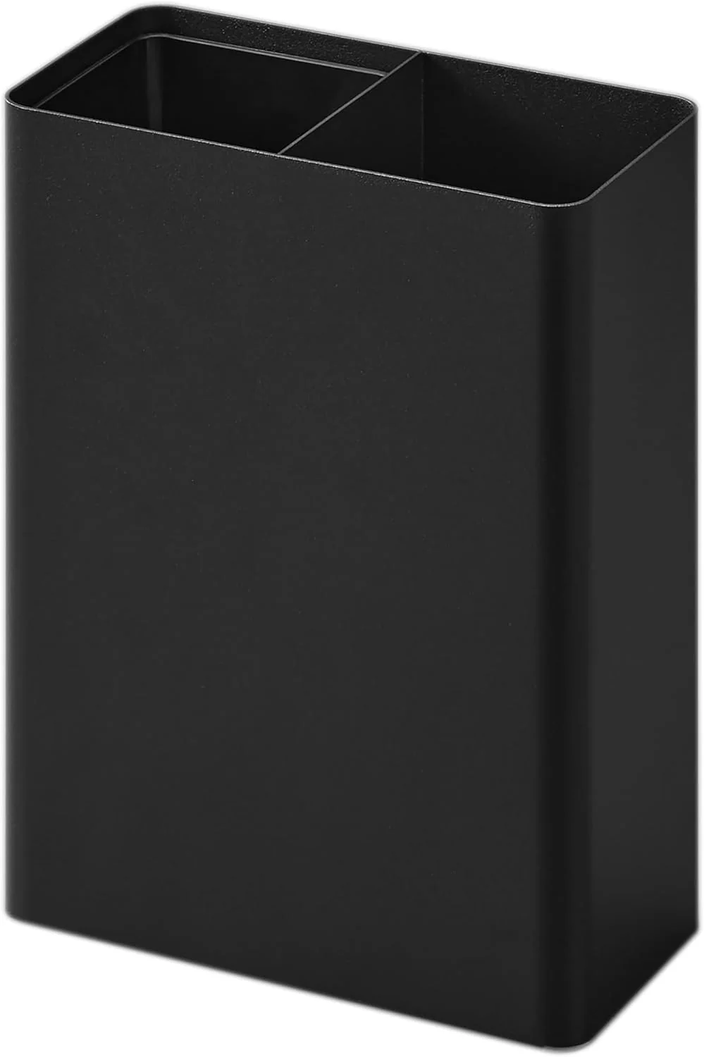 山崎実業 tower マグネット粘着クリーナースタンド収納&ダストボックス タワー - 画像 (2)