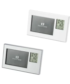 フォトフレームクロック(スタンドタイプ)